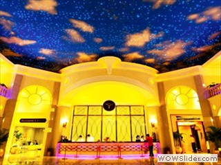 Hote Lobby