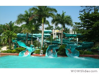 Water Slides